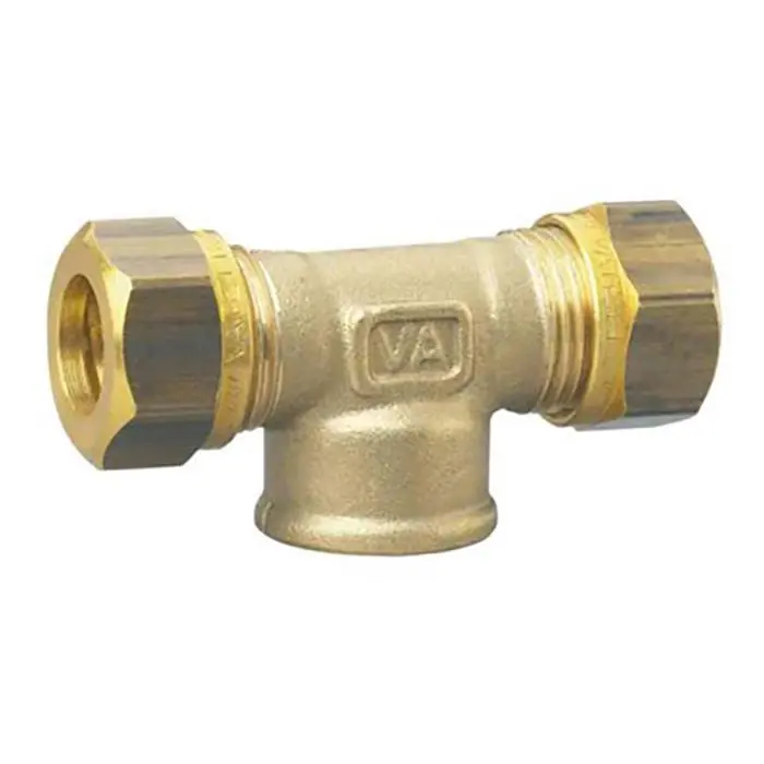 T-koppling Fri frakt